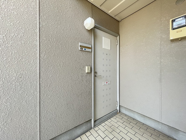 玄関３