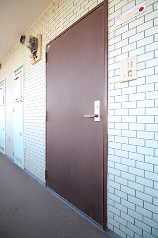 玄関３