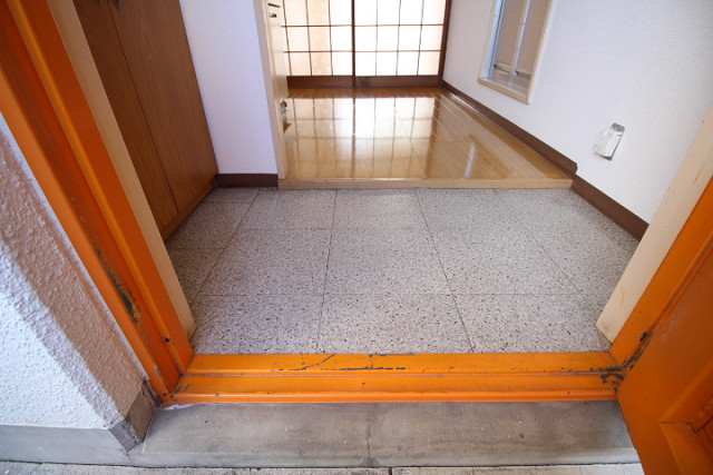 玄関３