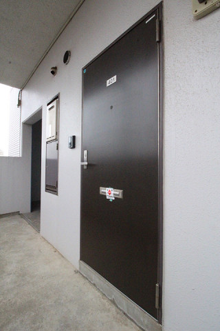 玄関３