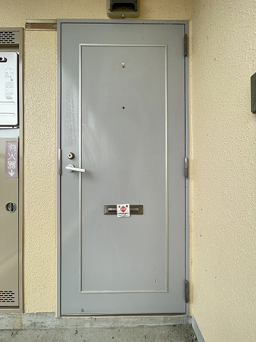 玄関３