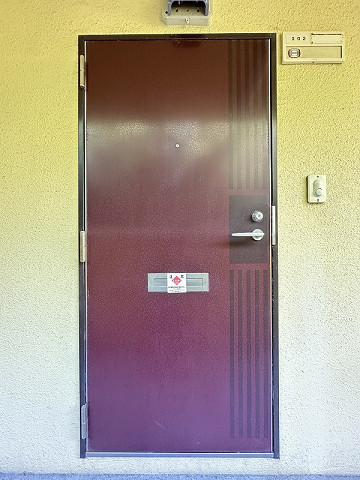 玄関３