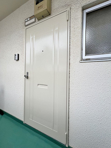 玄関３