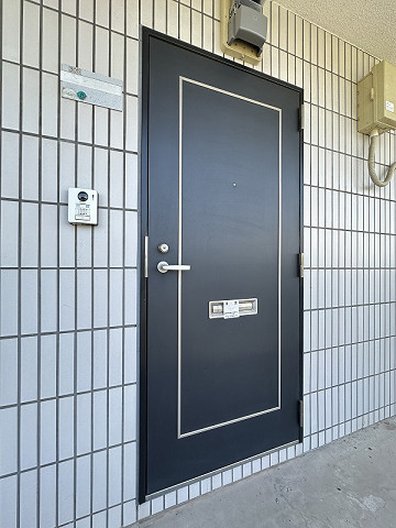 玄関３