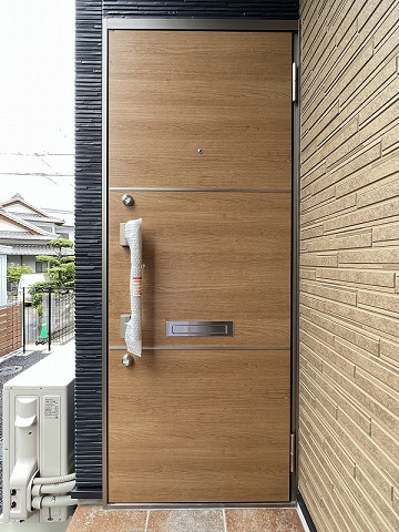 玄関３