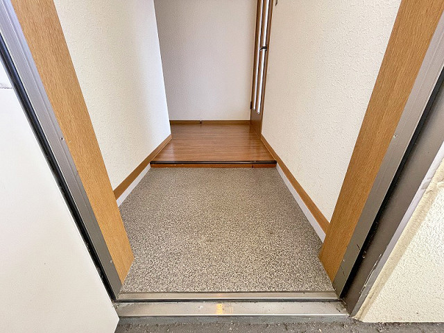 玄関３