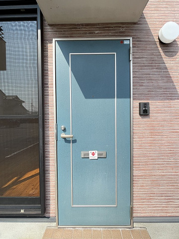 玄関３