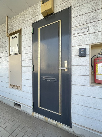 玄関３
