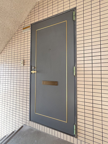玄関３