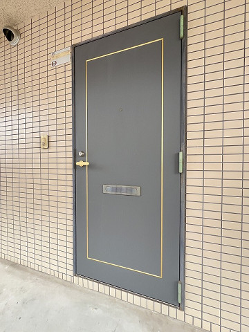 玄関３