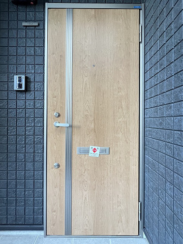 玄関３