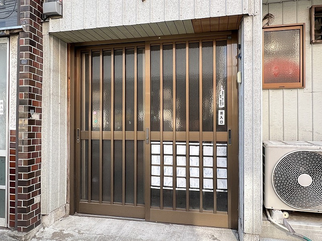 玄関３