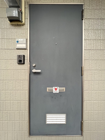 玄関３