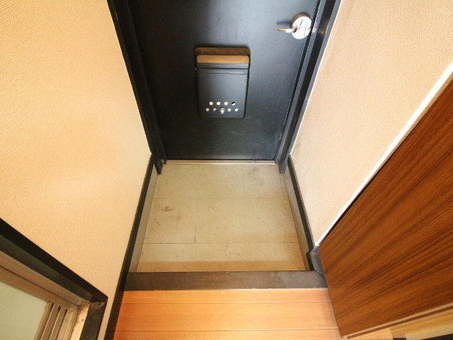 玄関３