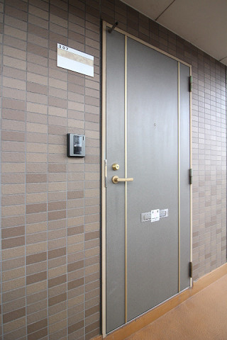 玄関３