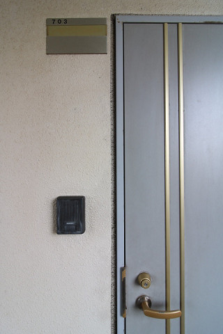 玄関３