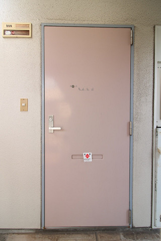 玄関３