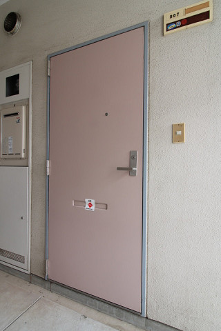 玄関３