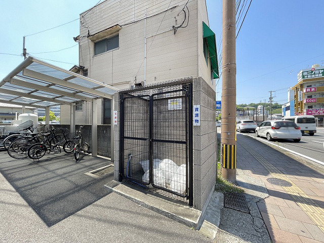 共用部２
