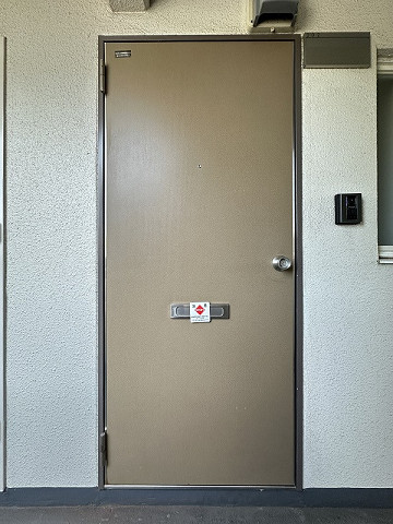 玄関３