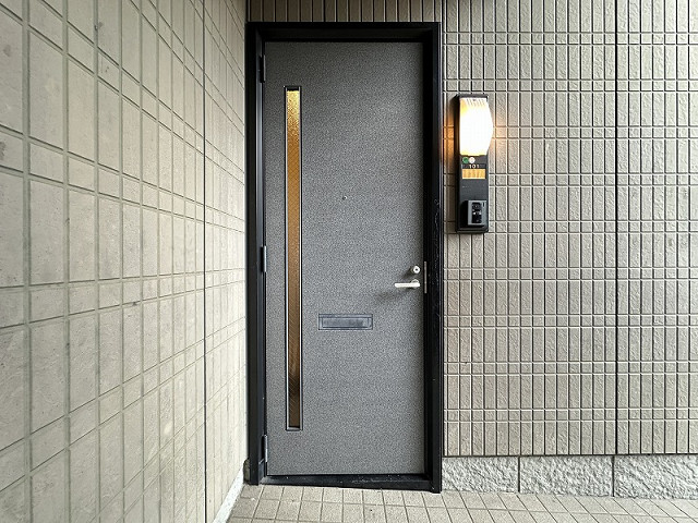 玄関３