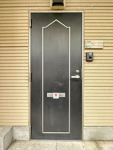 玄関３