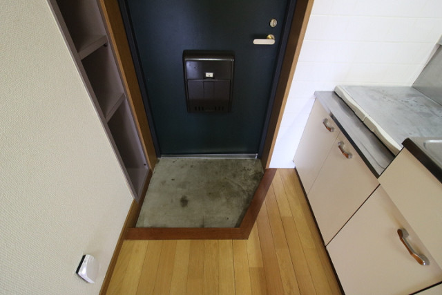 玄関３