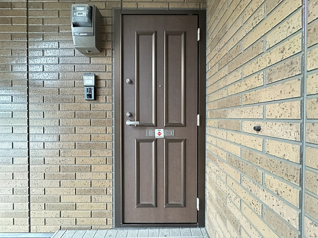 玄関３