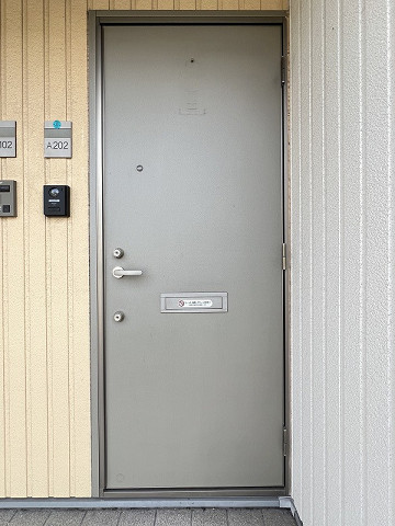 玄関３