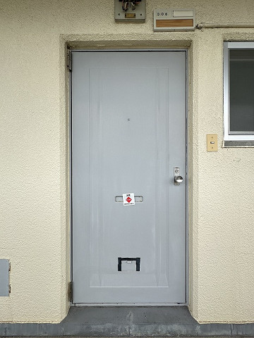 玄関３