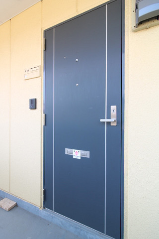玄関３
