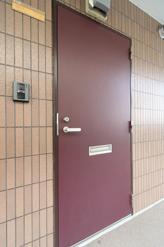 玄関３