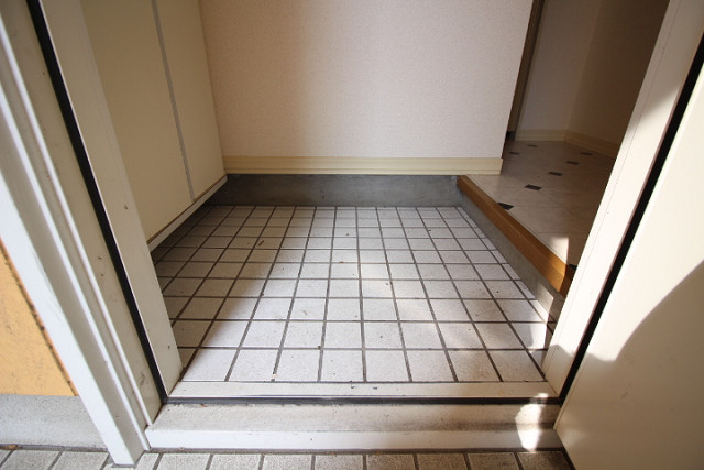 玄関３