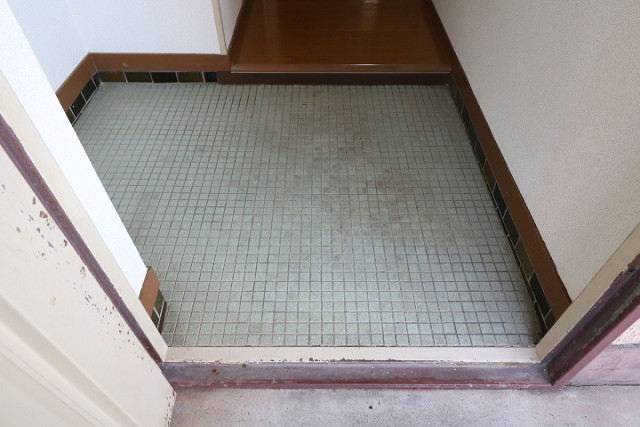 玄関３