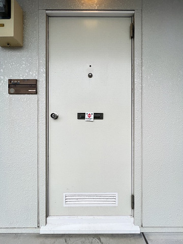 玄関３