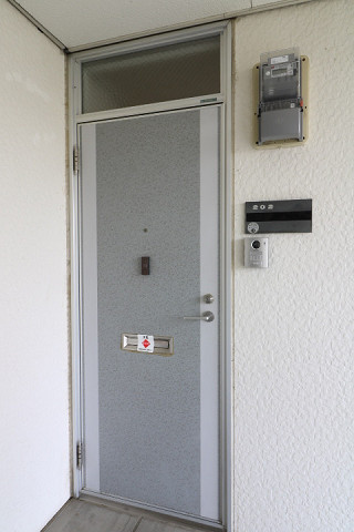 玄関３