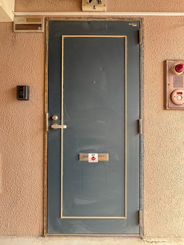 玄関３