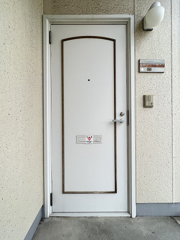 玄関３