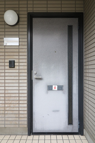 玄関３