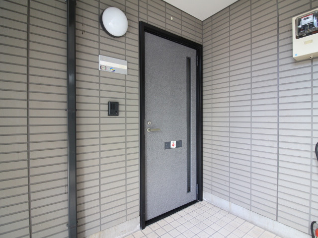 玄関３