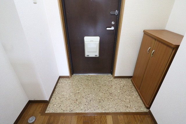玄関３