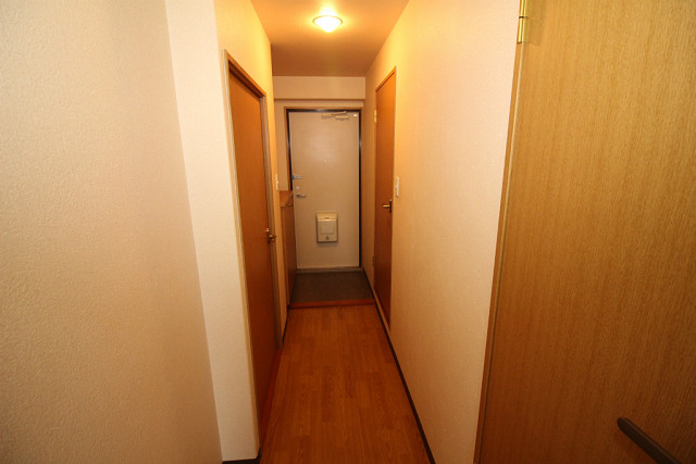 玄関３