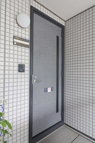 玄関３