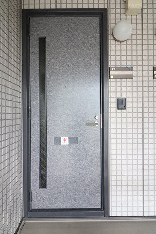 玄関３