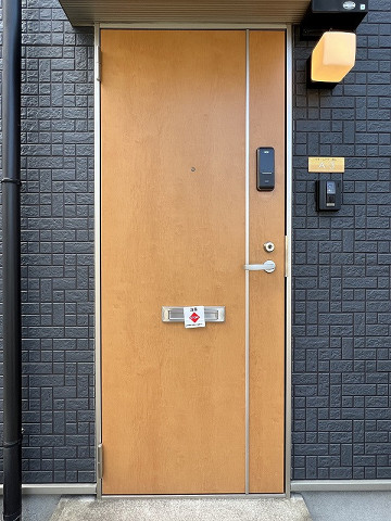 玄関３
