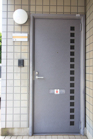 玄関３