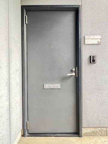 玄関３