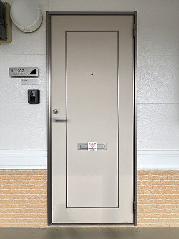 玄関３