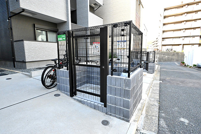 共用部３