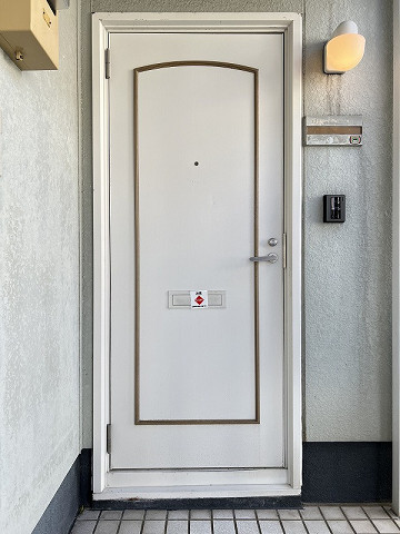 玄関３